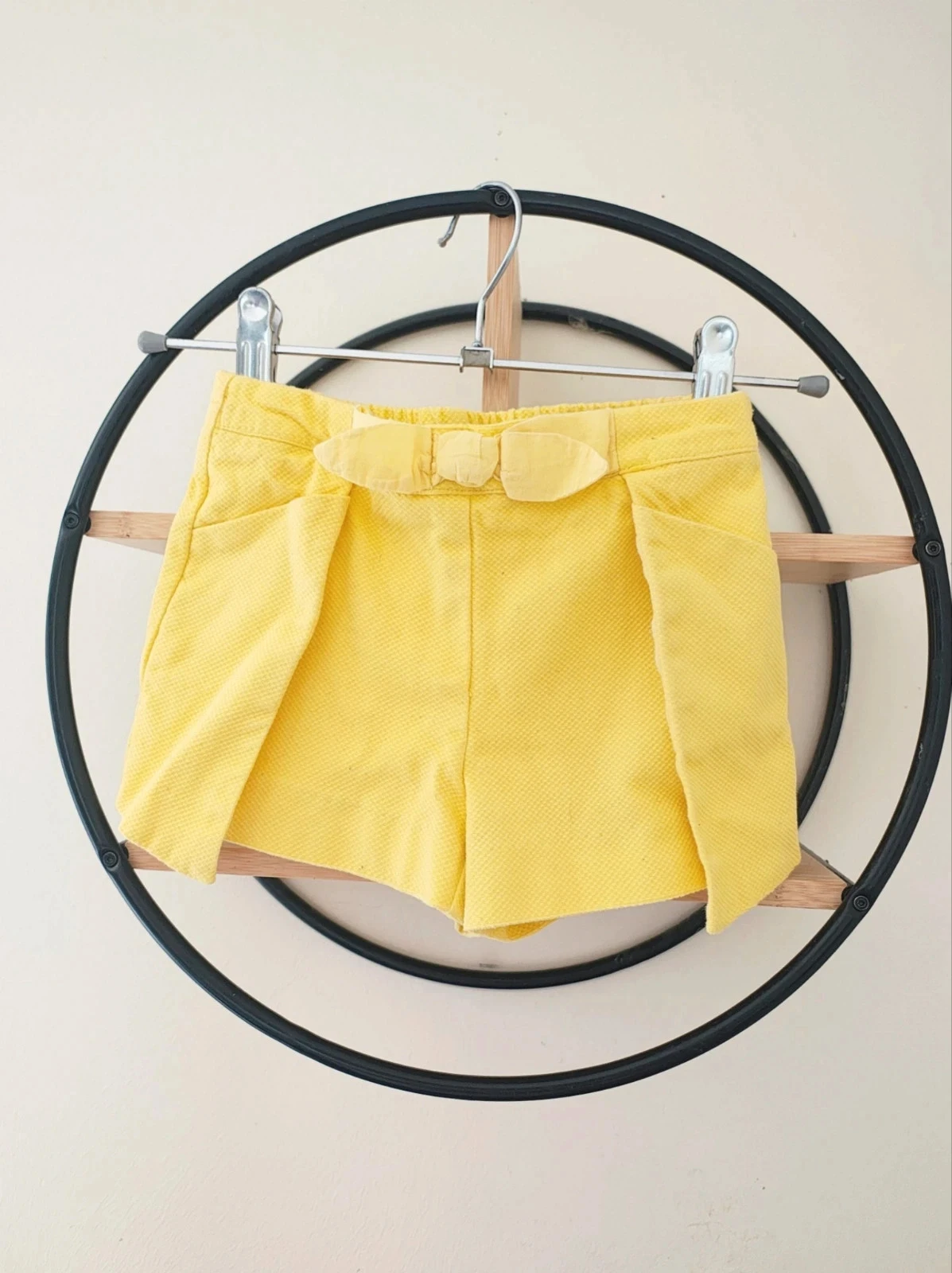 5 ans short Gémo